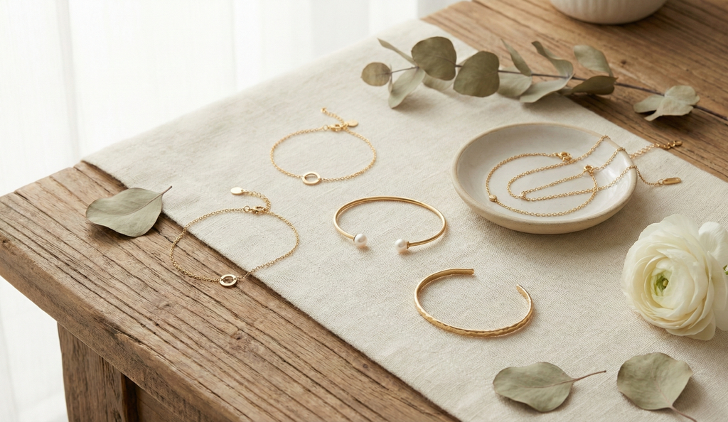 Timeless Gold Jewellery for the Modern You