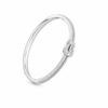 Radiant Buckle 925 sterling silver Bracelet
