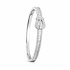 Radiant Buckle 925 sterling silver Bracelet