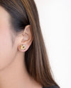 Classic Knot earrings