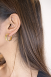 Greek pattern hoops