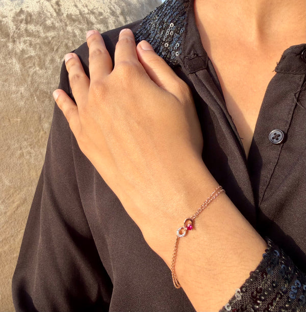 Infinity Bracelet