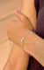 Moonlit Wish Bracelet (925 sterling silver)