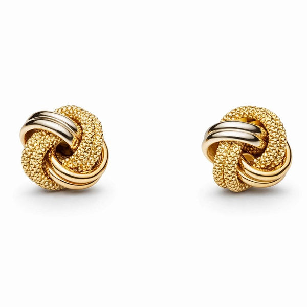 Classic Knot earrings