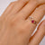 Infinity Charm Ring
