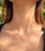 Emrald cat eye chain