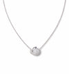 Baby bunny 925 silver necklace