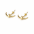 Arc bar hoops