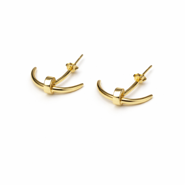 Arc bar hoops