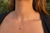 Swan Heart Pendant Set