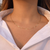 Paperclip link chain
