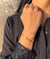 Starlit charm bracelet