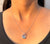 Celeste Glow 925 Sterling Silver Necklace