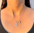 Be My Bee 925 Sterling Silver Necklace
