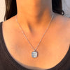 Within My Heart 925 Silver Necklace
