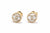 Twin loop studs