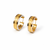 Greek pattern hoops