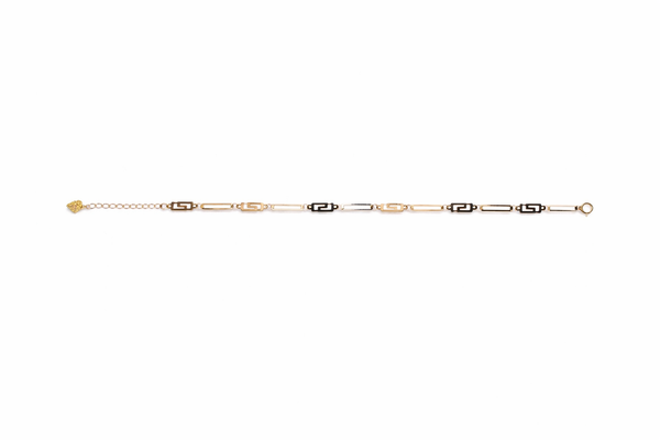 Link chain bracelet