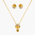 Radiant Sphere Pendant Set