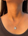 Within My Heart 925 Silver Necklace
