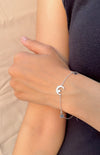 Moonlit Wish Bracelet (925 sterling silver)