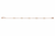 Single chain pearl bracelet