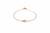 Interlocking Circle Bracelet